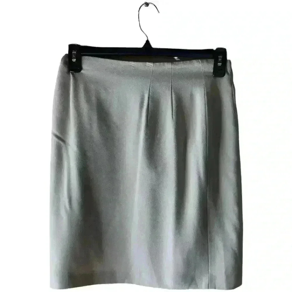 Vintage Nygard Skirt Women's Size 10 Petite Pencil Casual